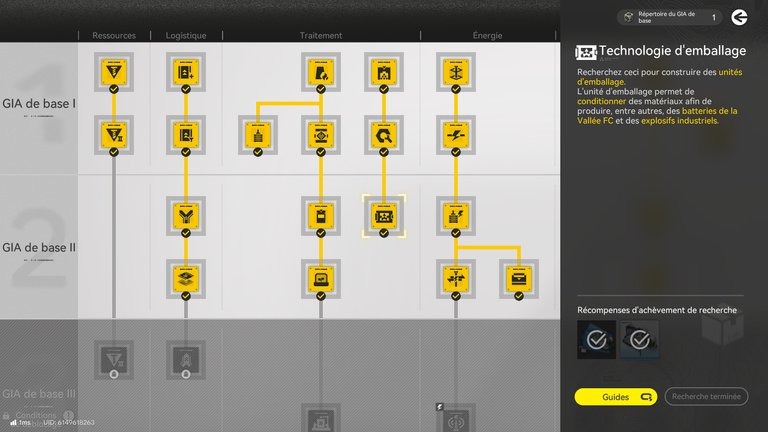 Explosifs industriels Arknights Endfield : comment parvenir à terminer cette quête ? Explosifs industriels Arknights Endfield : comment parvenir à terminer cette quête ?