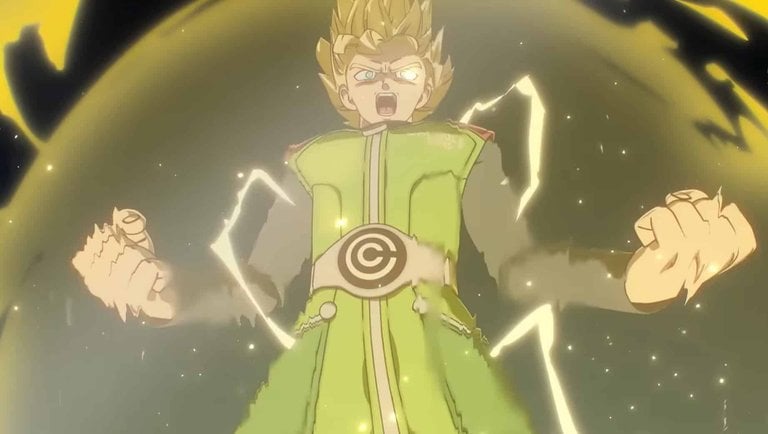 Dragon Ball : le mystérieux nouveau Super Saiyan d'Akira Toriyama utilise des techniques de combat familières, et les fans pensent désormais savoir qui il est Dragon Ball : le mystérieux nouveau Super Saiyan d'Akira Toriyama utilise des techniques de combat familières, et les fans pensent désormais savoir qui il est