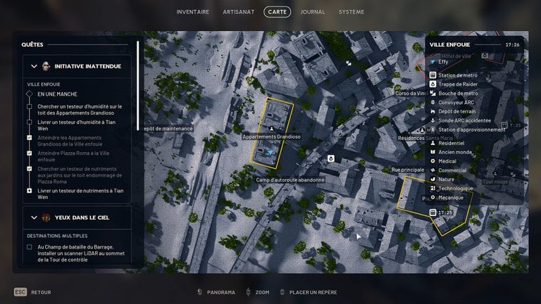 Initiative inattendue ARC Raiders : testeur d’humidité et de nutriments… Comment venir à bout de la quête de Tian Wen ?