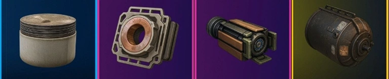 Présentoir à trophées ARC Raiders : quelles sont les ressources que vous devez conserver pour ce projet ? 