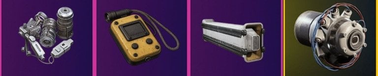 Présentoir à trophées ARC Raiders : quelles sont les ressources que vous devez conserver pour ce projet ? 