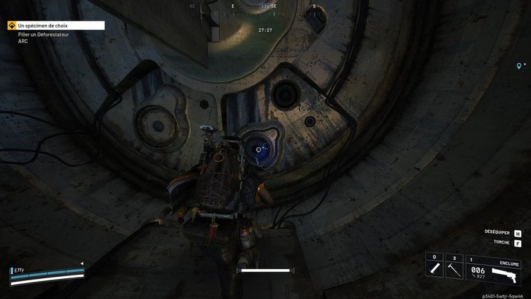 Un spécimen de choix ARC Raiders : où trouver un Déforestateur ? 