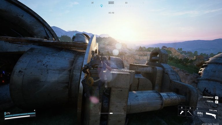 Un spécimen de choix ARC Raiders : où trouver un Déforestateur ? 