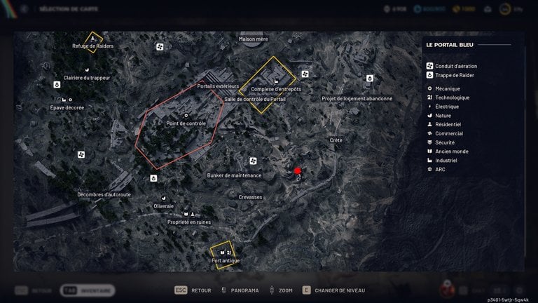 Un spécimen de choix ARC Raiders : où trouver un Déforestateur ? 