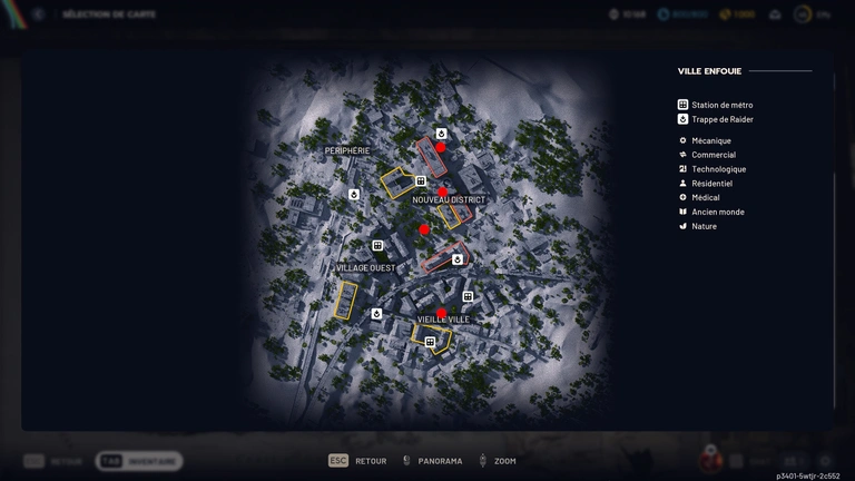 Reconnaissance de combat ARC Raiders : observateurs, abris de Shani… Comment terminer cette quête ? 