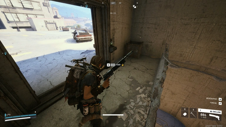 Reconnaissance de combat ARC Raiders : observateurs, abris de Shani… Comment terminer cette quête ? 