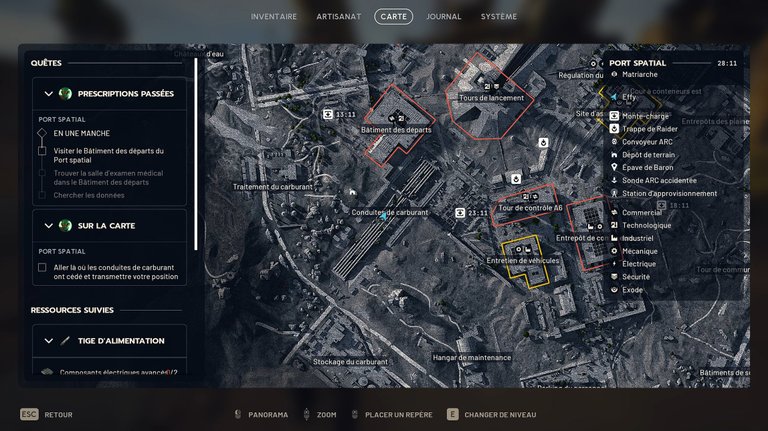 Sur la carte ARC Raiders : conduites de carburant, antenne, cactus, conteneur… Comment terminer la quête de Lance ? 