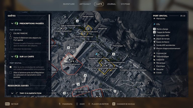 Sur la carte ARC Raiders : conduites de carburant, antenne, cactus, conteneur… Comment terminer la quête de Lance ? 