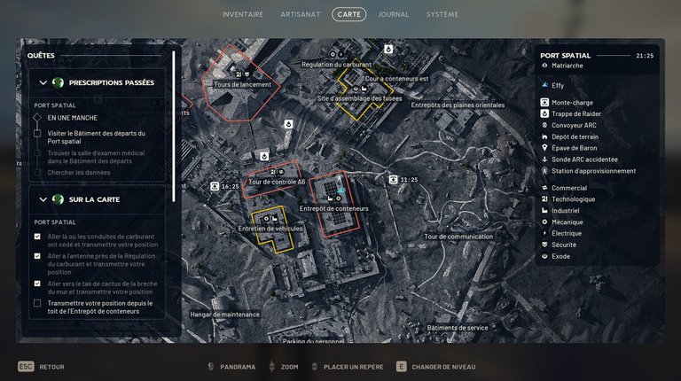 Sur la carte ARC Raiders : conduites de carburant, antenne, cactus, conteneur… Comment terminer la quête de Lance ? 