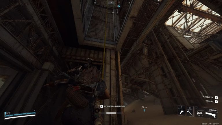 Sur la carte ARC Raiders : conduites de carburant, antenne, cactus, conteneur… Comment terminer la quête de Lance ? 