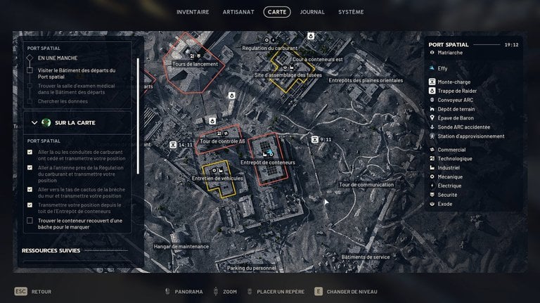 Sur la carte ARC Raiders : conduites de carburant, antenne, cactus, conteneur… Comment terminer la quête de Lance ? 