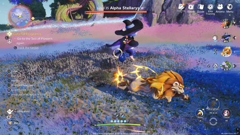 Ce Pokémon-like gratuit en monde ouvert m’a occupé pendant des heures, mais il a oublié de me surprendre…