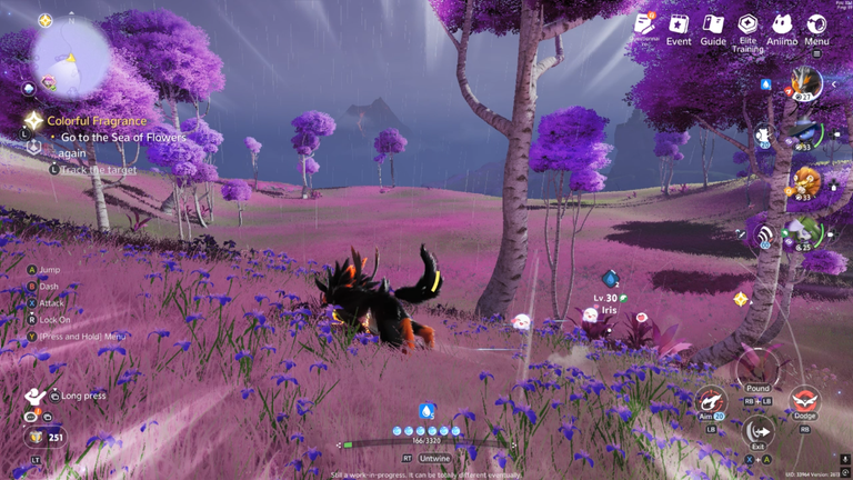 Ce Pokémon-like gratuit en monde ouvert m’a occupé pendant des heures, mais il a oublié de me surprendre…