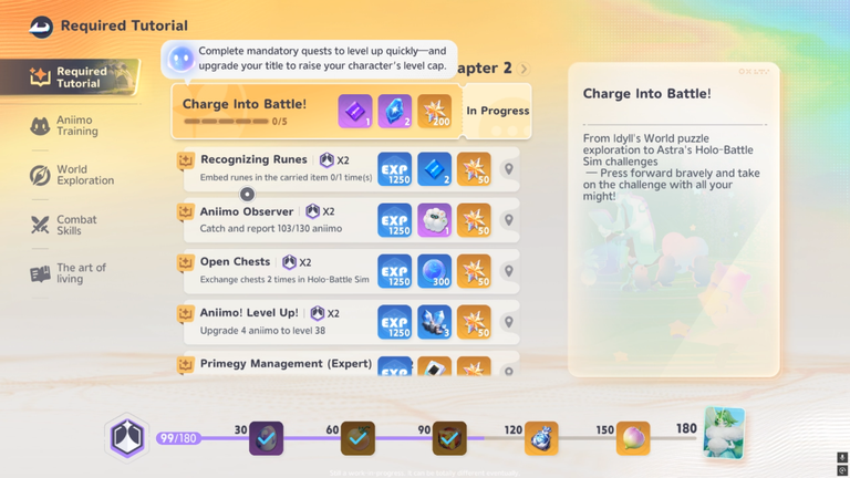 Ce Pokémon-like gratuit en monde ouvert m’a occupé pendant des heures, mais il a oublié de me surprendre…