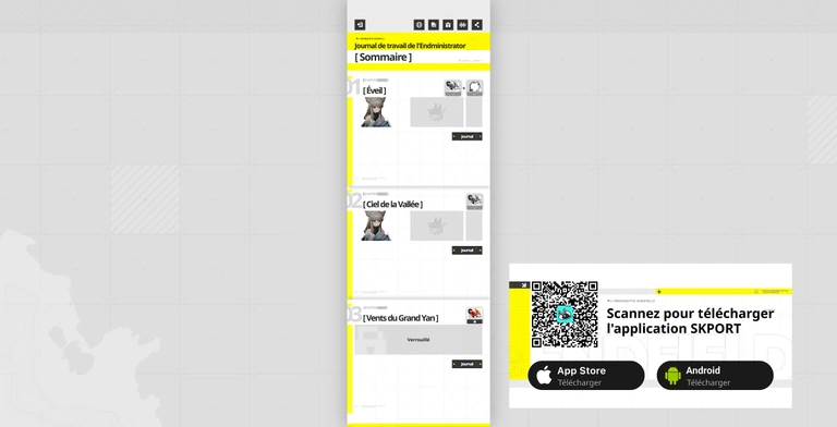 200 orobéryls sont à obtenir gratuitement sur Arknights Endfield ! Ne loupez pas cet événement caché 