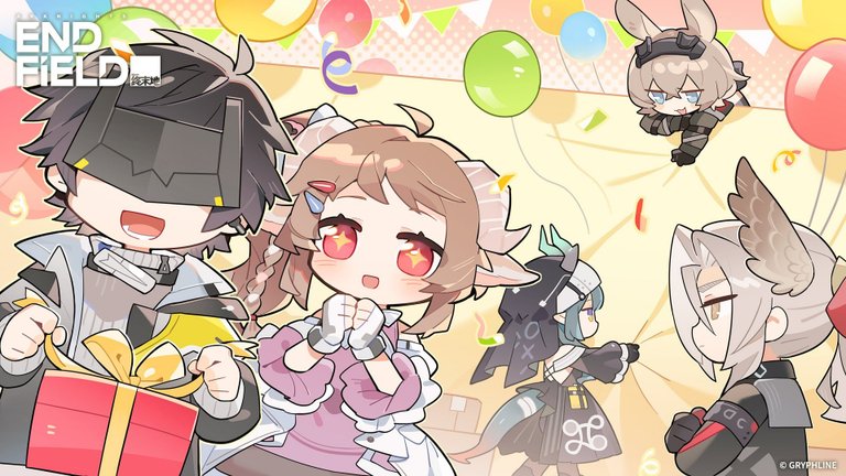 200 orobéryls sont à obtenir gratuitement sur Arknights Endfield ! Ne loupez pas cet événement caché 