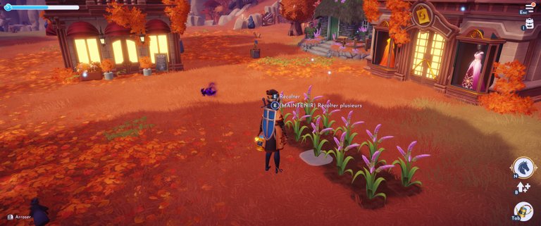 Crackers au seigle féérique Dreamlight Valley : comment préparer cette recette de hors d'oeuvre ?