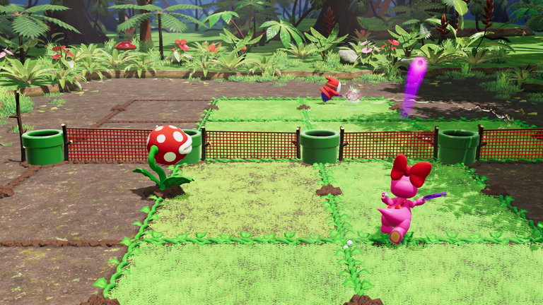 Mario Tennis Fever sur Nintendo Switch 2 est un des jeux vidéo les plus spectaculaires que j'ai pu voir !