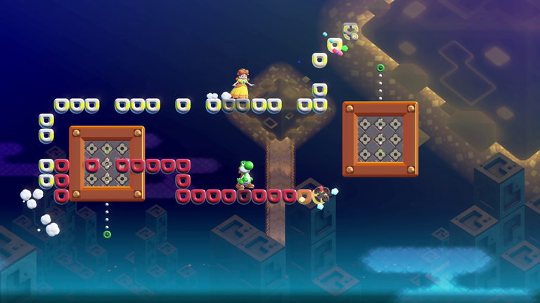 L' un des meilleurs jeux Mario revient sur Nintendo Switch 2 et vous ne pouvez pas le rater...