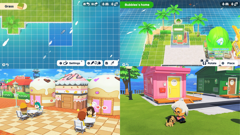 La relève d'Animal Crossing est là : vous allez avoir besoin d'une vie pour en faire le tour !