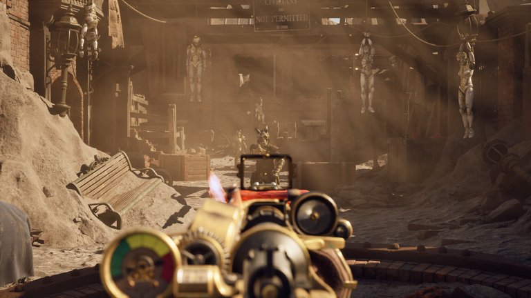 Chaque choix change définitivement l'avenir : ce jeu steampunk ambitieux va-t-il enfin réussir là où tant d'autres ont échoué ?