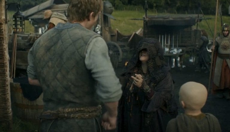 Game of Thrones : pourquoi cette scène de l’épisode 3 en dit long sur le destin des deux héros de la série A Knight of the Seven Kingdoms ?