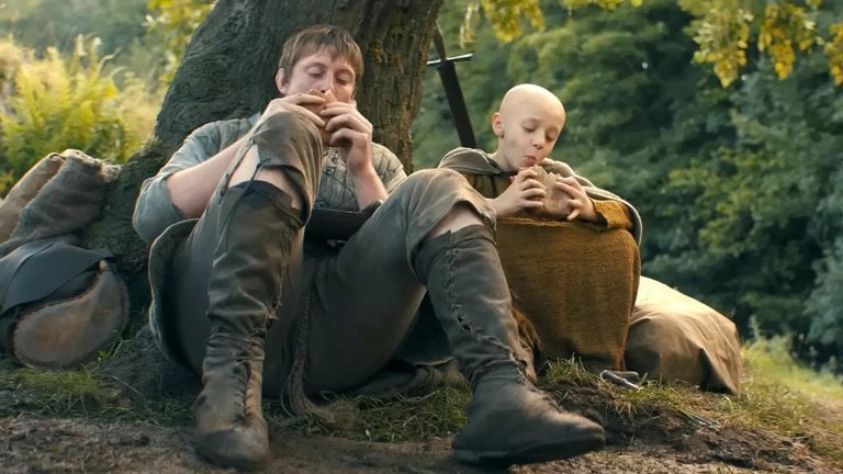 Game of Thrones : pourquoi cette scène de l’épisode 3 en dit long sur le destin des deux héros de la série A Knight of the Seven Kingdoms ?