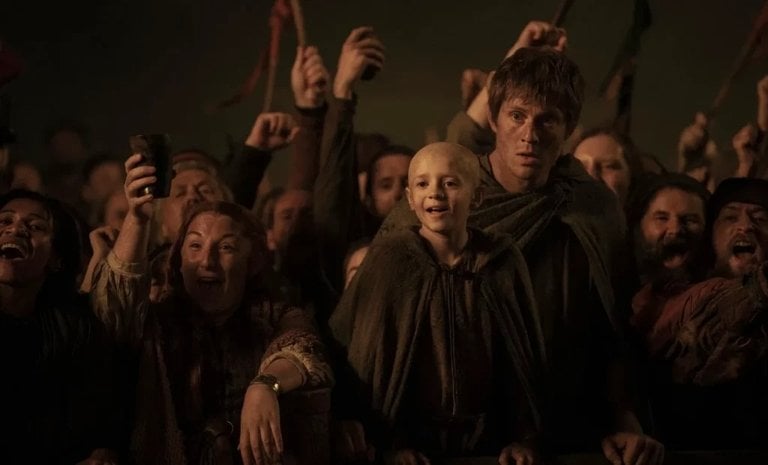 Game of Thrones : pourquoi cette scène de l’épisode 3 en dit long sur le destin des deux héros de la série A Knight of the Seven Kingdoms ?