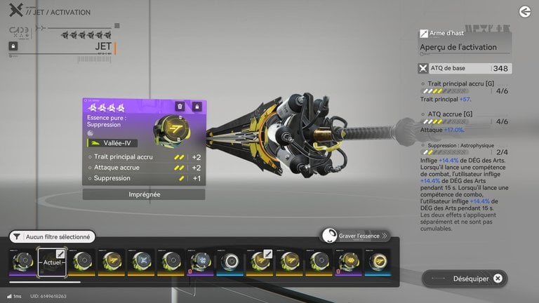 Essence Arknights Endfield : comment en obtenir davantage ? 