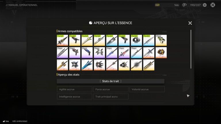 Essence Arknights Endfield : comment en obtenir davantage ? 