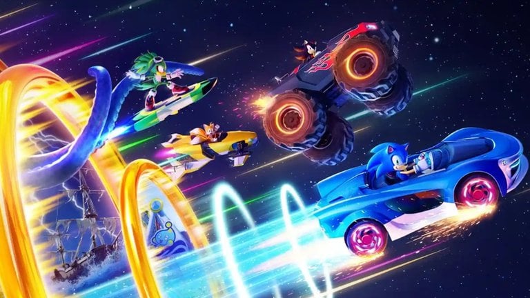 Il voulait rouler sur Mario Kart World, mais le hérisson de SEGA s'est finalement fait écraser