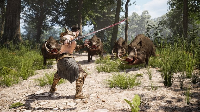 Les fans financent un nouveau MMORPG en deux jours : il est déjà aussi avancé qu'Ashes of Creation !