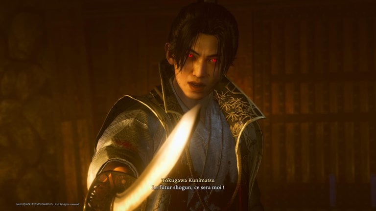 Nioh 3 est un des meilleurs jeux d'action auquel j'ai pu jouer, c'est une merveille !
