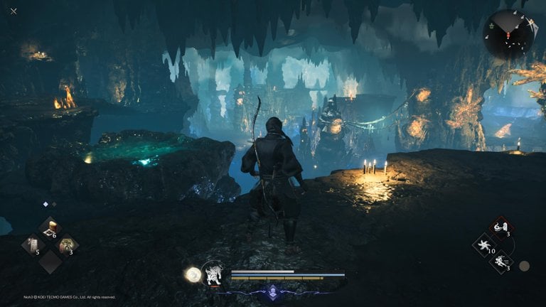 Nioh 3 est un des meilleurs jeux d'action auquel j'ai pu jouer, c'est une merveille !