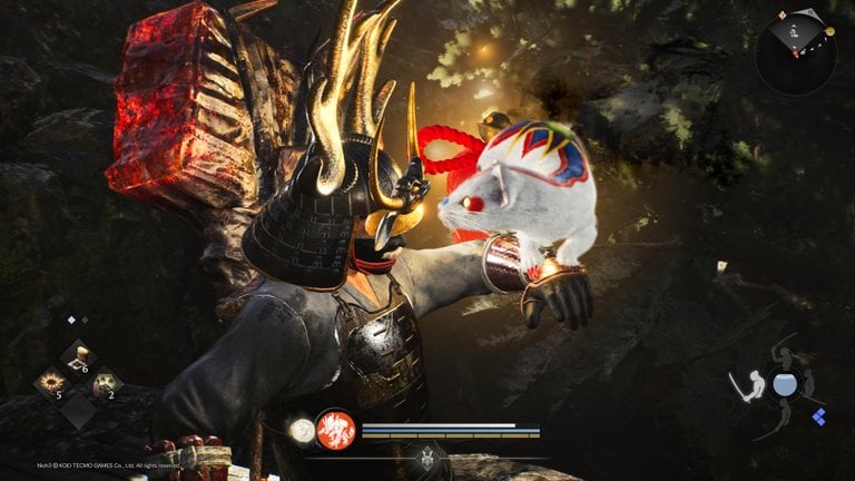 Nioh 3 est un des meilleurs jeux d'action auquel j'ai pu jouer, c'est une merveille !