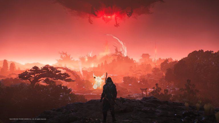 Nioh 3 est un des meilleurs jeux d'action auquel j'ai pu jouer, c'est une merveille !