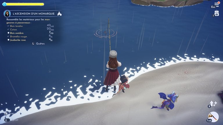 Fugu cuit à la vapeur Disney Dreamlight Valley : comment préparer cette recette trois étoiles ?