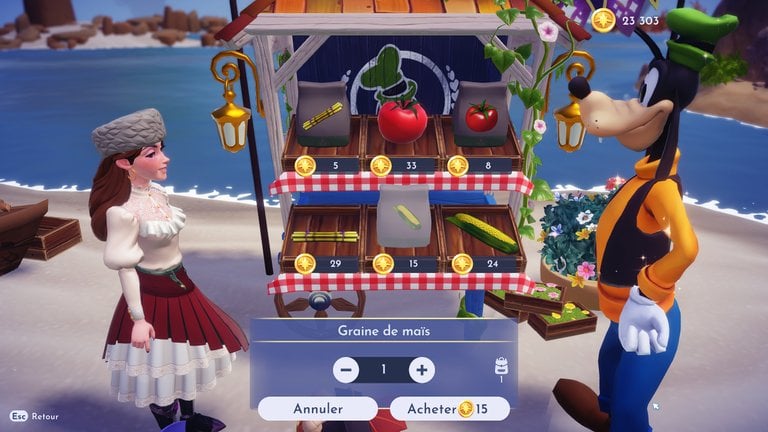 Nachos Disney Dreamlight Valley : comment préparer cette recette trois étoiles ?