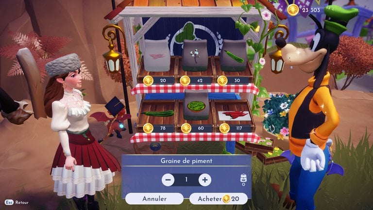 Nachos Disney Dreamlight Valley : comment préparer cette recette trois étoiles ?