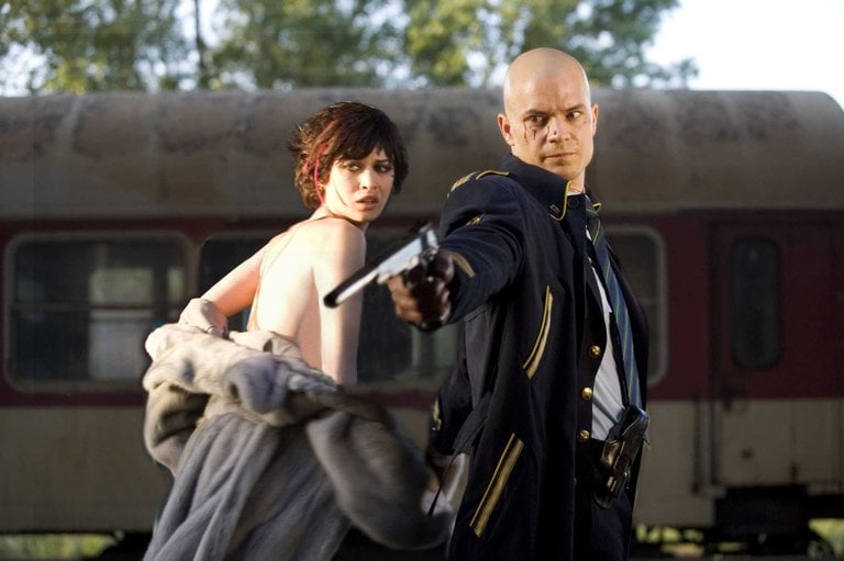 “Des filles étaient prêtes à tuer” Olga Kurylenko a obtenu le rôle principal dans Hitman : le destin s'en est mêlé “Des filles étaient prêtes à tuer” Olga Kurylenko a obtenu le rôle principal dans Hitman : le destin s'en est mêlé