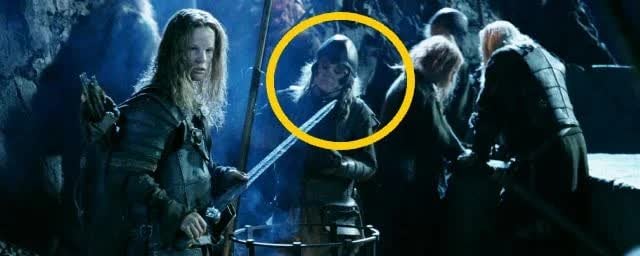 Le Seigneur des Anneaux : seuls les vrais fans savent qui est cet acteur qui n'apparaît pourtant qu'une seule seconde dans la saga
