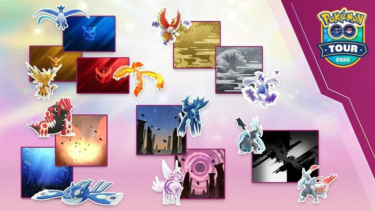 Préparez vos Poké Balls, cet événement Pokémon arrive de façon imminente et il s'annonce grandiose