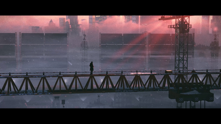 Retardée par la guerre, la claque cyberpunk qu'on n'attendait plus débarque enfin et on y a joué !