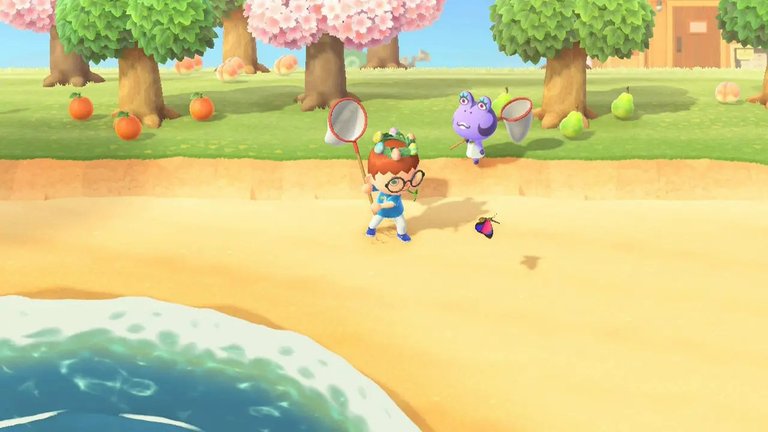 Insectes février Animal Crossing New Horizons : la liste complète