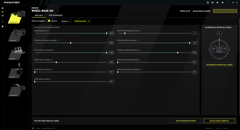 J'ai testé la base Direct Drive Fanatec Podium DD qui délivre jusqu'à 33 Nm de couple : qu'est-ce que ça change vraiment en sim racing ? J'ai testé la base Direct Drive Fanatec Podium DD qui délivre jusqu'à 33 Nm de couple : qu'est-ce que ça change vraiment en sim racing ?