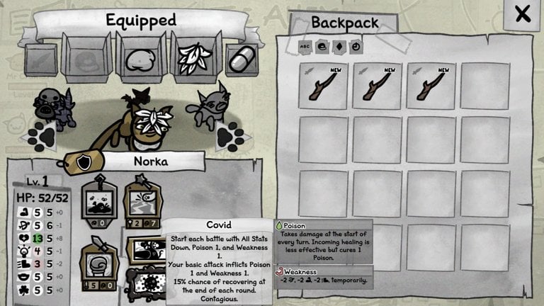 J'ai passé 75 heures sur Mewgenics et c'est le chef-d'œuvre que j’espérais. C'est déjà l'un des meilleurs jeux de l'année !