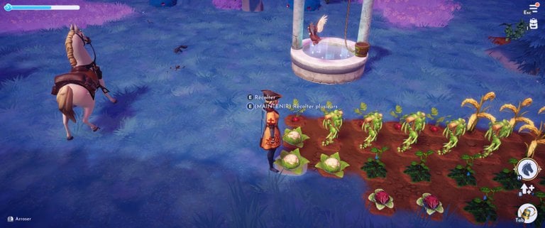 Chou-fleur saumuré Disney Dreamlight Valley : comment préparer cette recette 3 étoiles ?