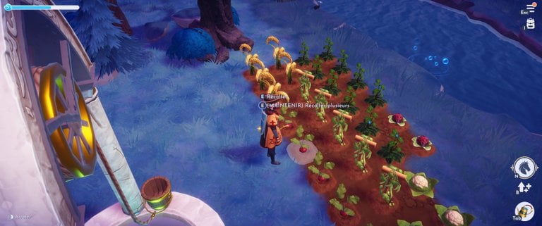 Salade de radicchio Disney Dreamlight Valley : comment préparer cette recette 4 étoiles ?