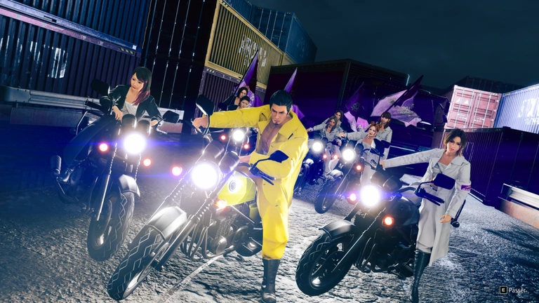 Yakuza Kiwami 3 & Dark Ties : ce n'est pas un remake, c'est une renaissance, mais...