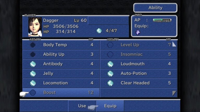 Clair Obscur : Expedition 33 cache une idée géniale venue de ce Final Fantasy dont on ne parle pas assez